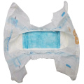 Wholesale Cloth Super Dry Cotton Disposable Soft Baby Nappies Baby Diapers